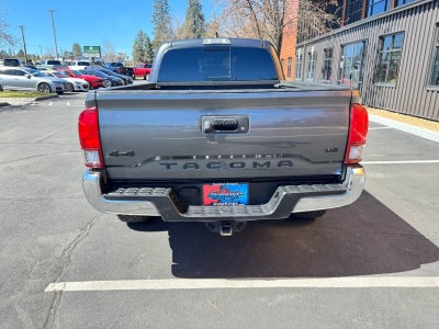 2023 Toyota Tacoma SR5 V6