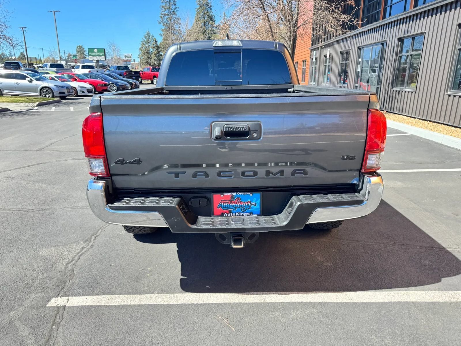 2023 Toyota Tacoma SR5 V6