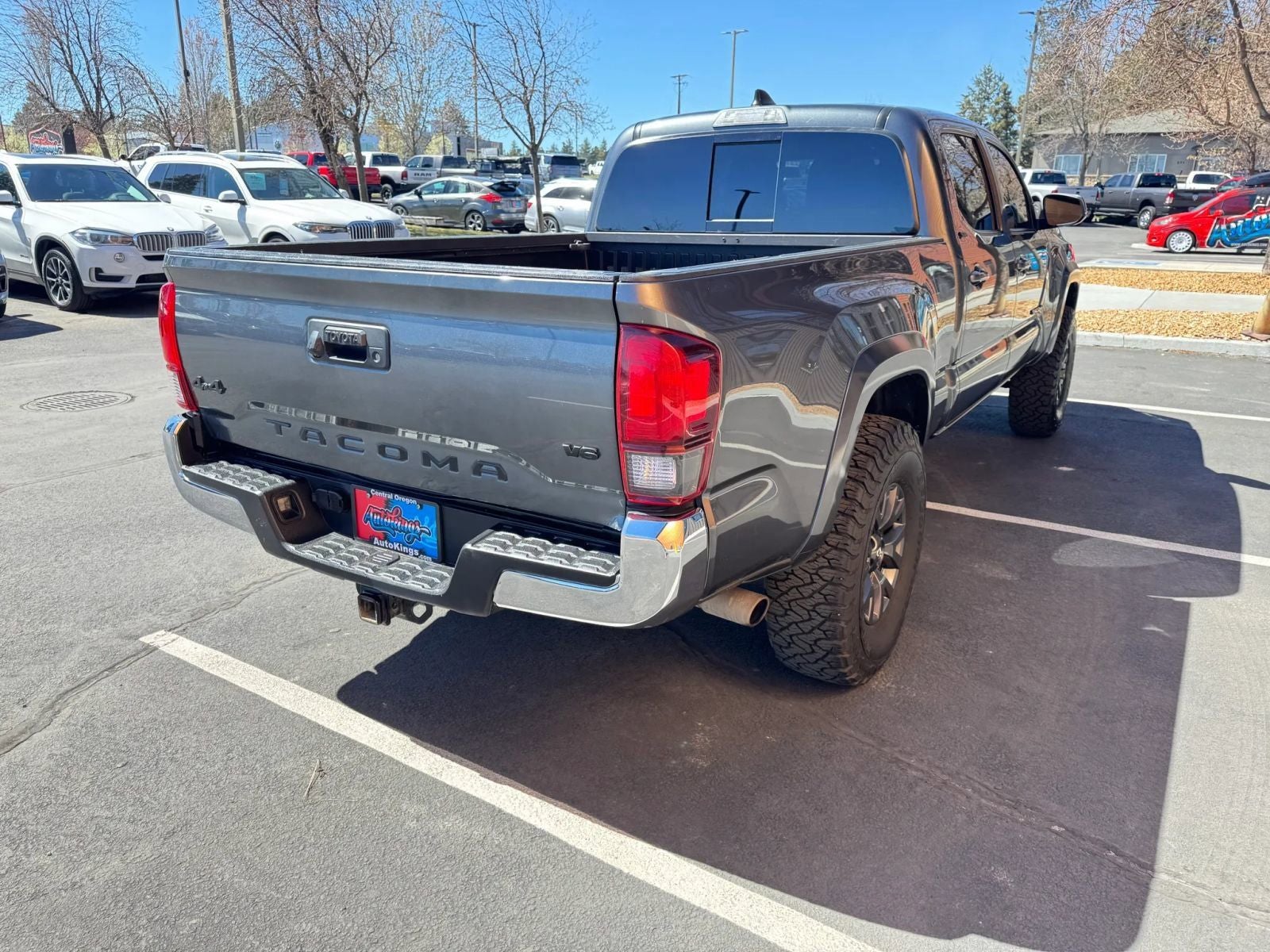 2023 Toyota Tacoma SR5 V6