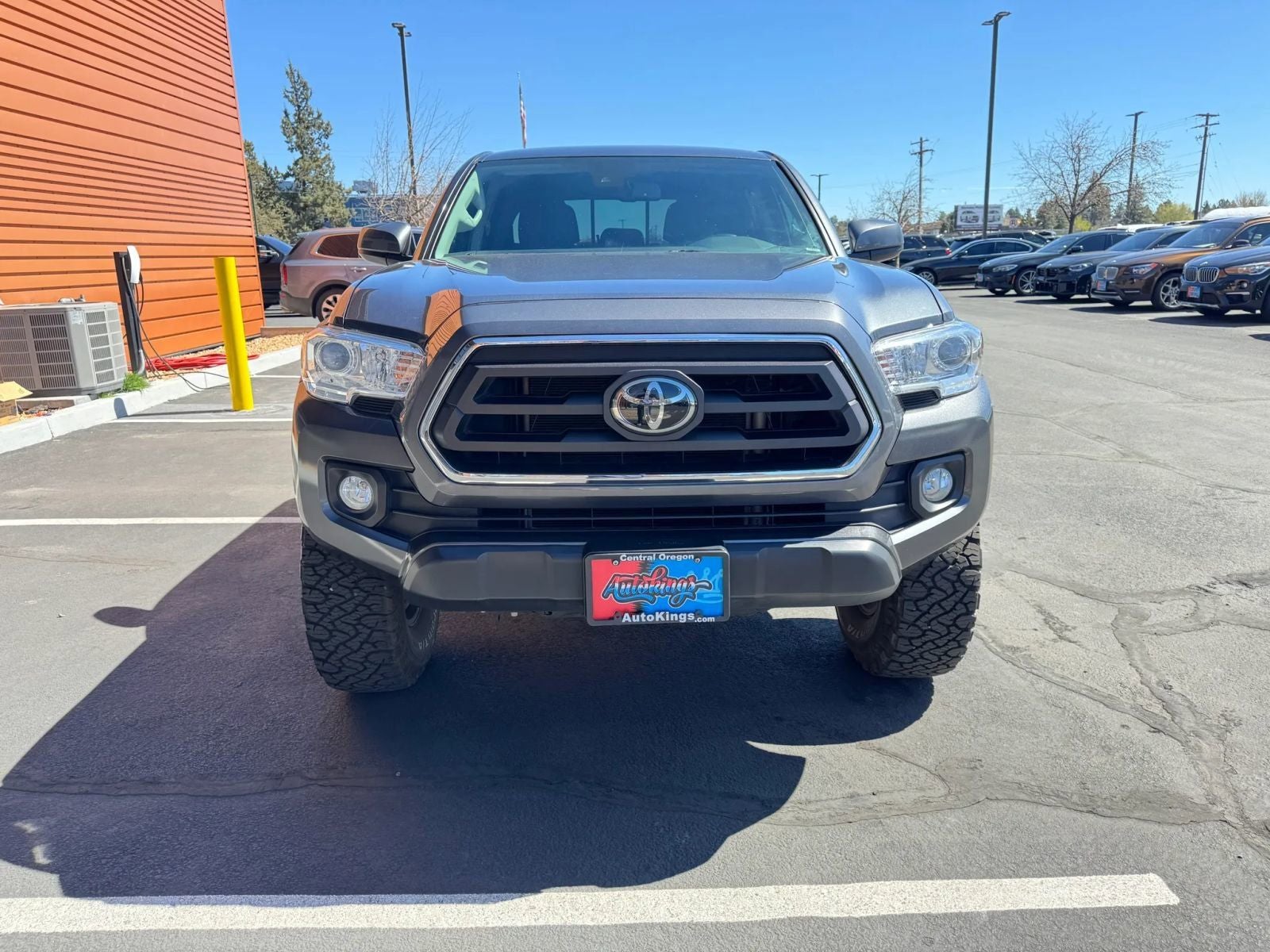 2023 Toyota Tacoma SR5 V6