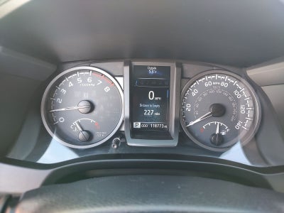 2017 Toyota Tacoma TRD Off Road