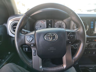 2017 Toyota Tacoma TRD Off Road