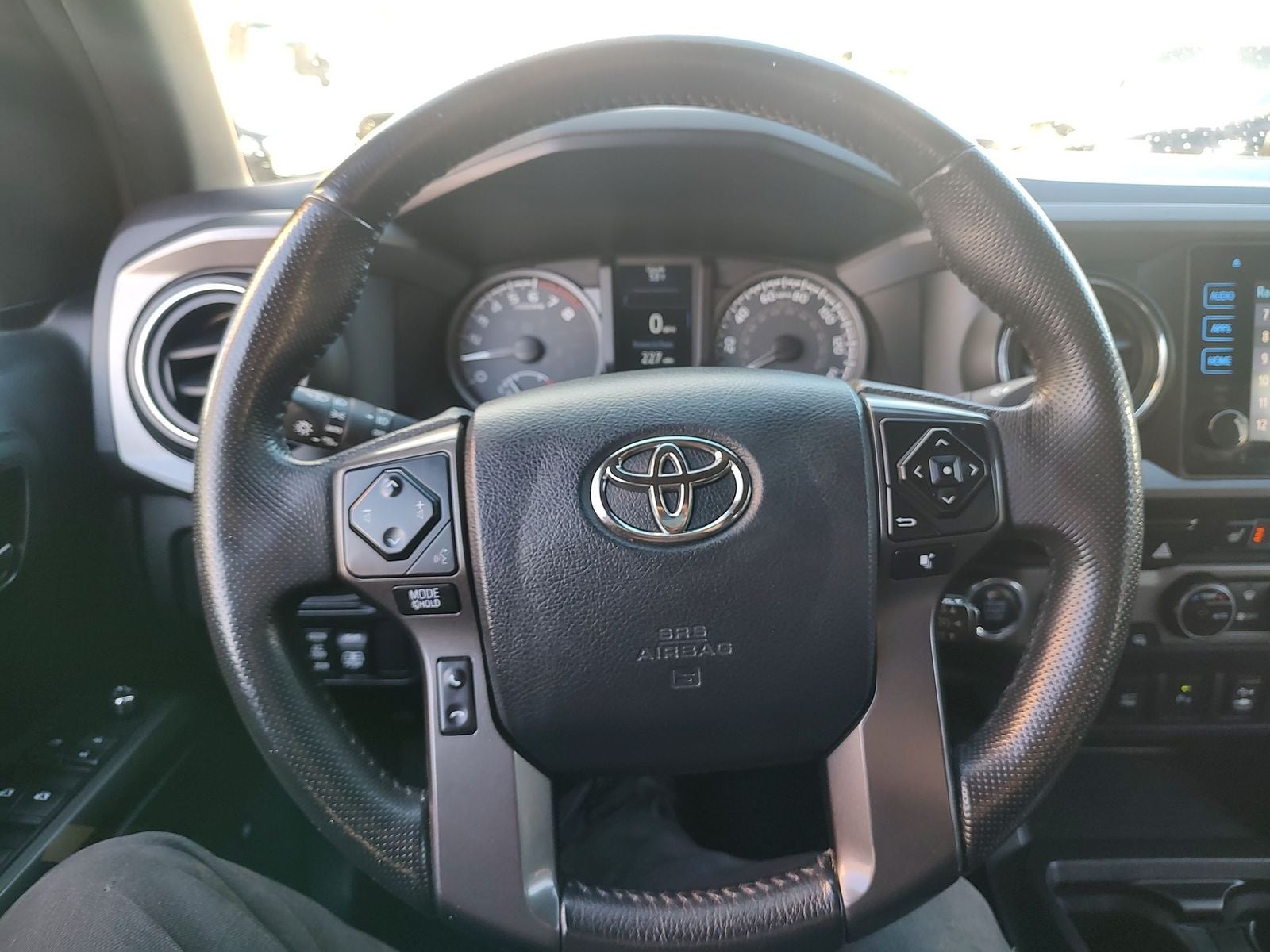 2017 Toyota Tacoma TRD Off Road