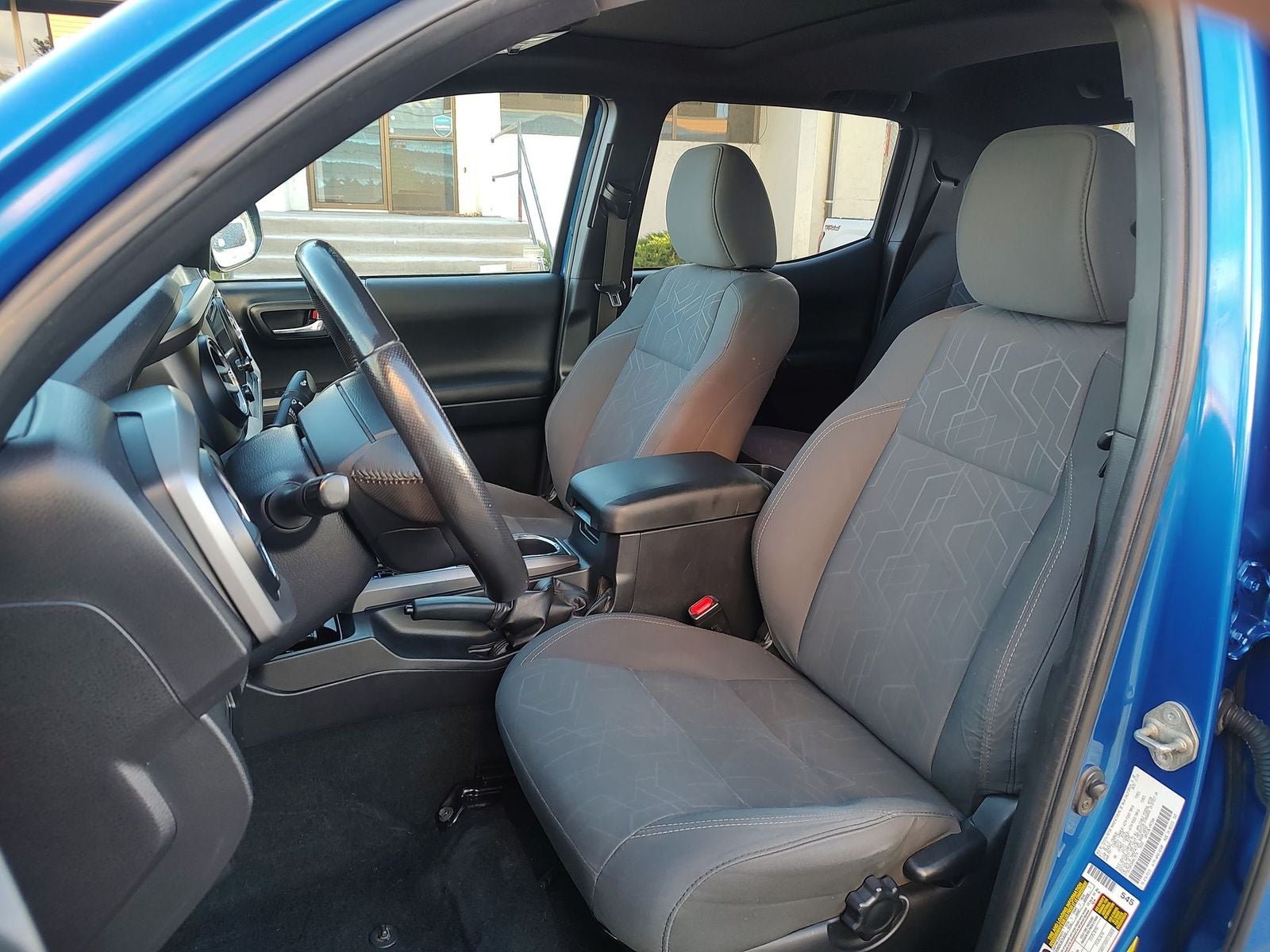 2017 Toyota Tacoma TRD Off Road