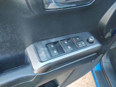 2017 Toyota Tacoma TRD Off Road