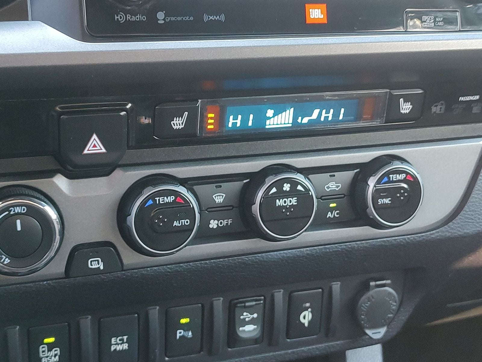 2017 Toyota Tacoma TRD Off Road