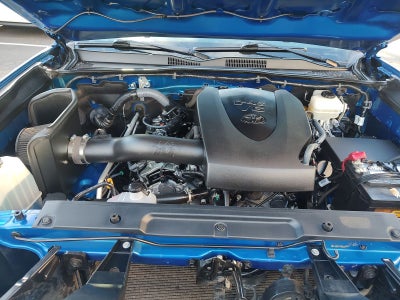 2017 Toyota Tacoma TRD Off Road