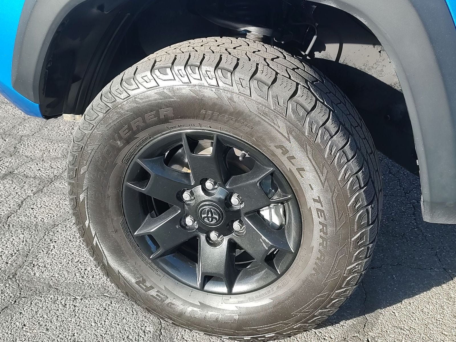 2017 Toyota Tacoma TRD Off Road