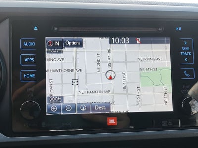 2017 Toyota Tacoma TRD Off Road