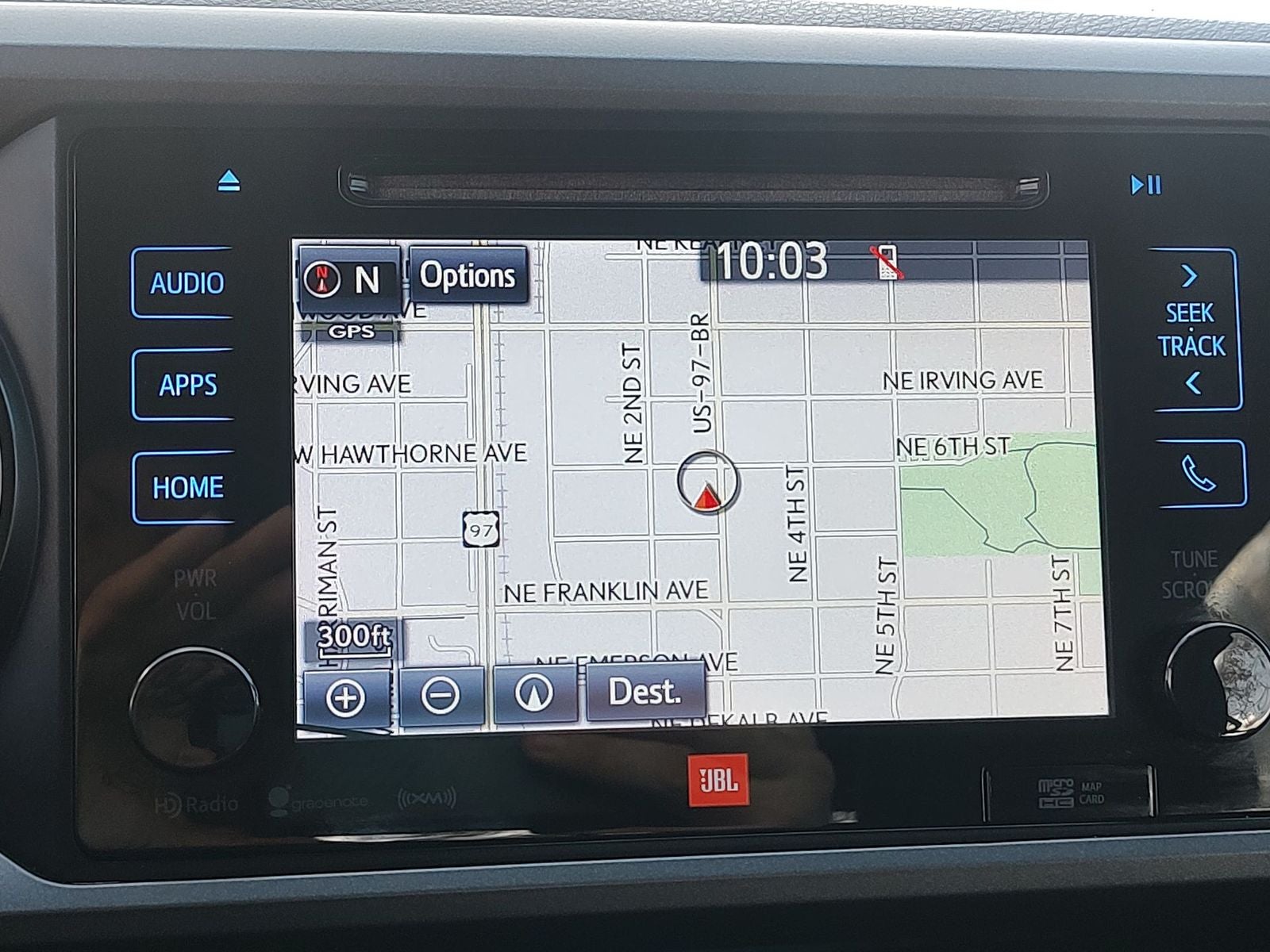 2017 Toyota Tacoma TRD Off Road