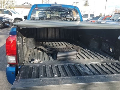 2017 Toyota Tacoma TRD Off Road