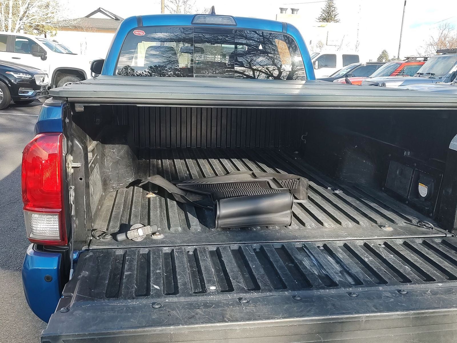 2017 Toyota Tacoma TRD Off Road