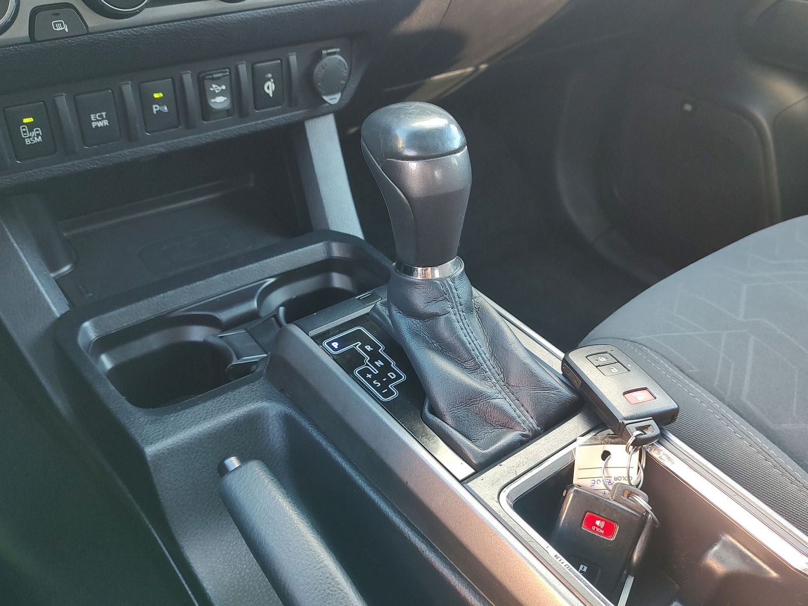 2017 Toyota Tacoma TRD Off Road