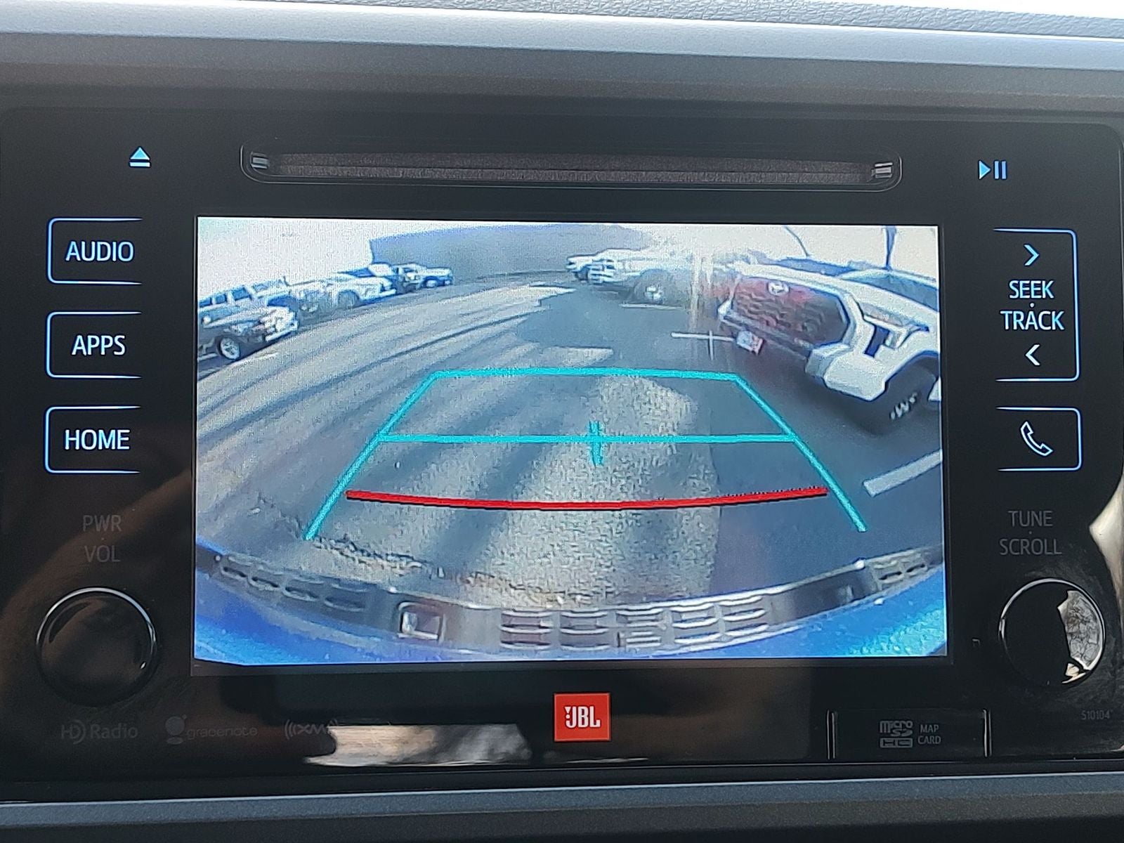 2017 Toyota Tacoma TRD Off Road