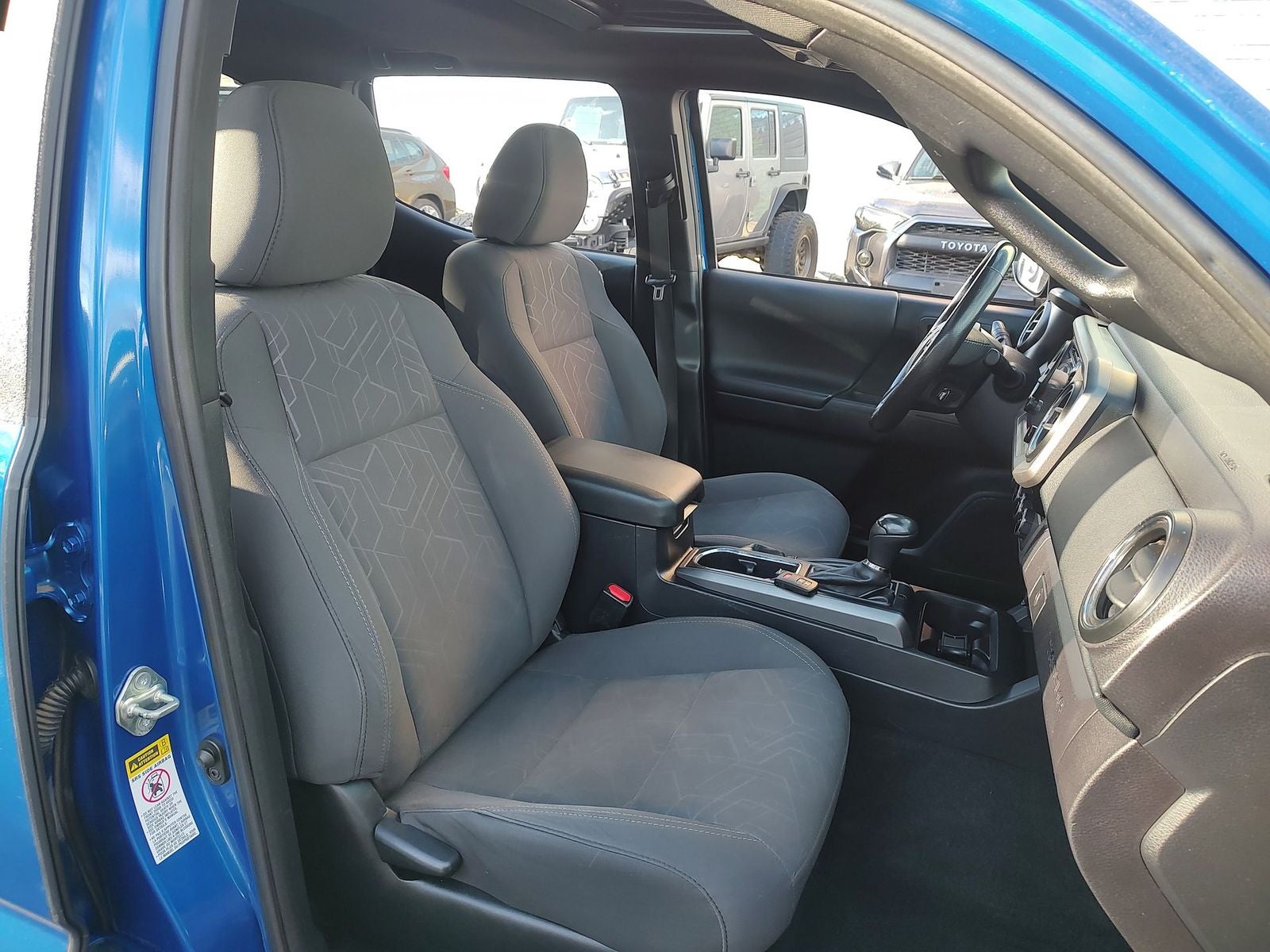 2017 Toyota Tacoma TRD Off Road