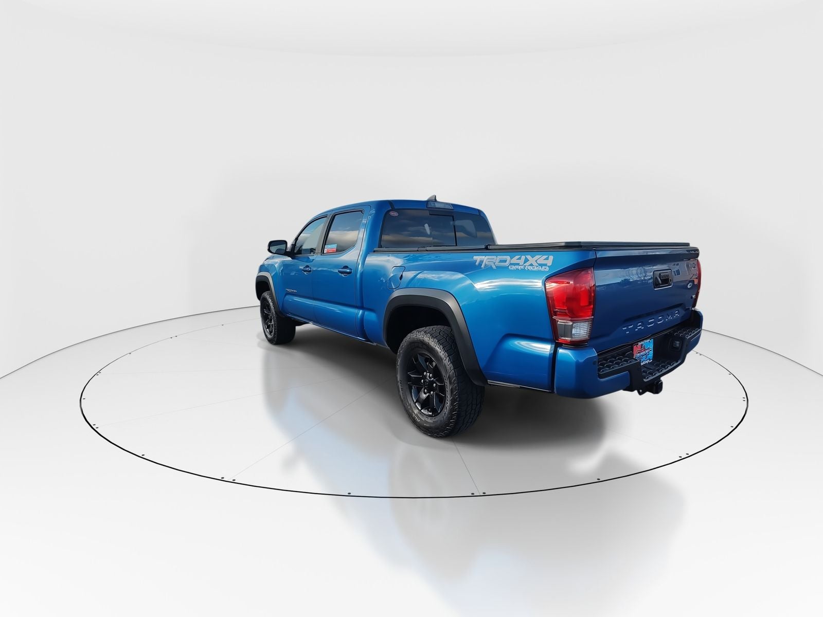 2017 Toyota Tacoma TRD Off Road