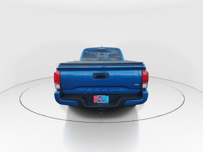 2017 Toyota Tacoma TRD Off Road