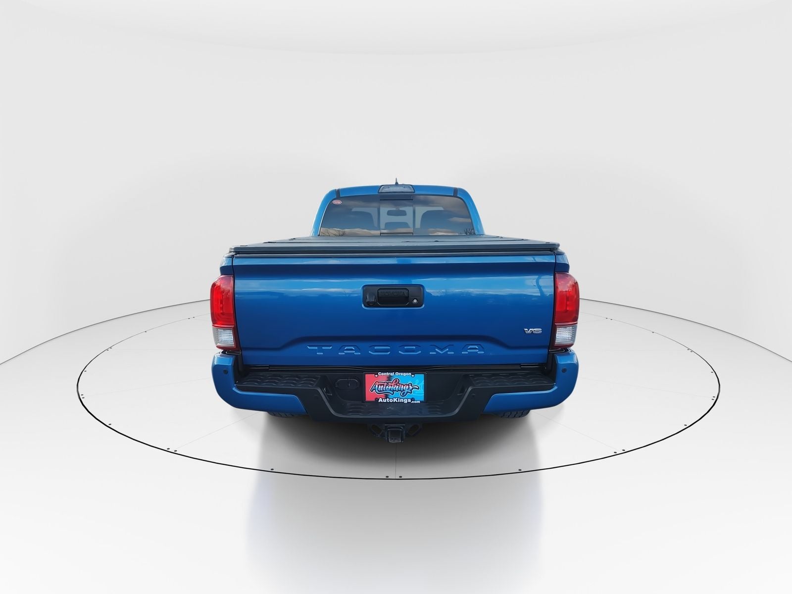 2017 Toyota Tacoma TRD Off Road