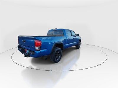 2017 Toyota Tacoma TRD Off Road