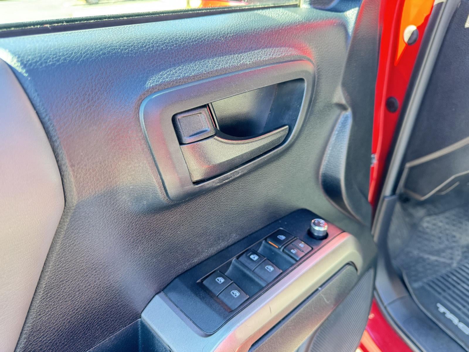 2016 Toyota Tacoma SR5 V6