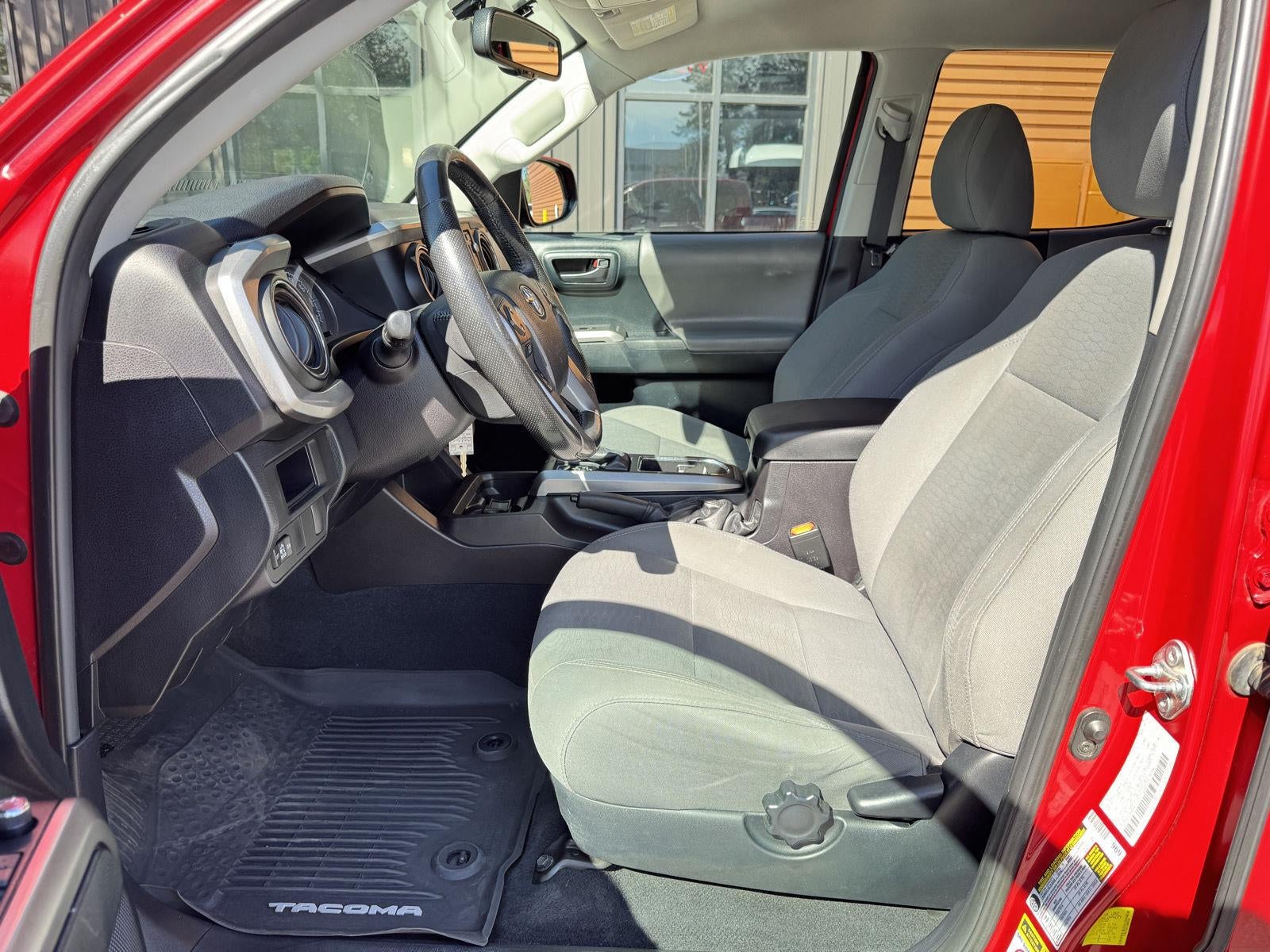 2016 Toyota Tacoma SR5 V6
