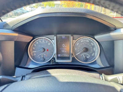 2016 Toyota Tacoma SR5 V6