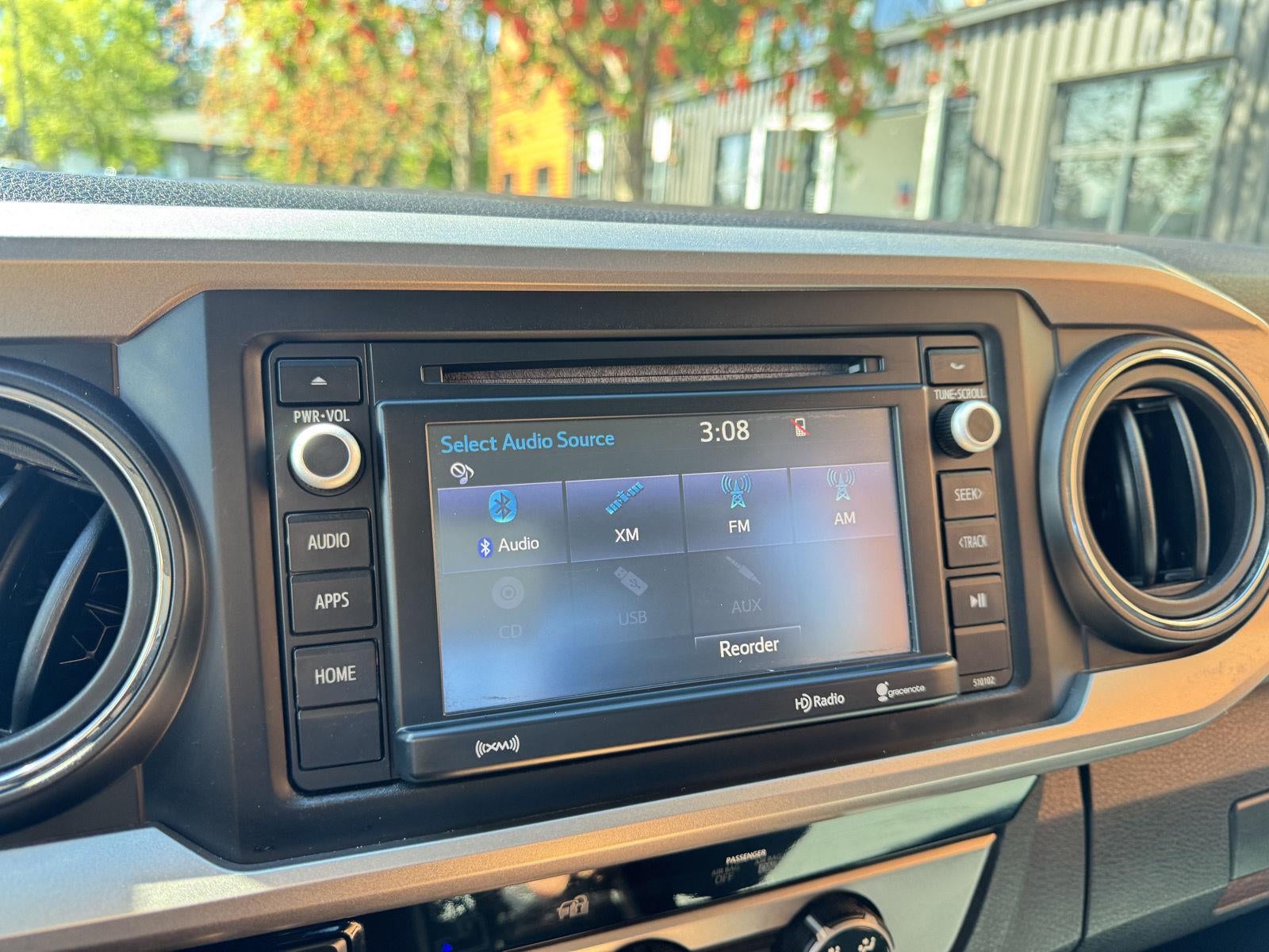 2016 Toyota Tacoma SR5 V6