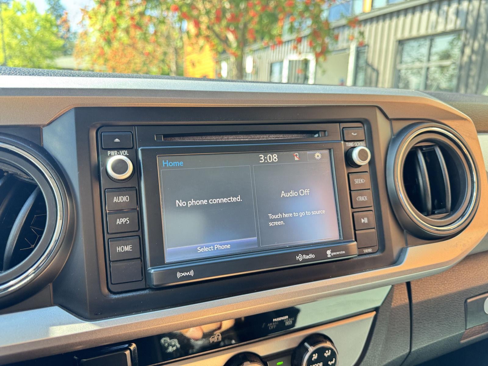 2016 Toyota Tacoma SR5 V6