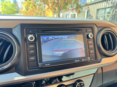 2016 Toyota Tacoma SR5 V6
