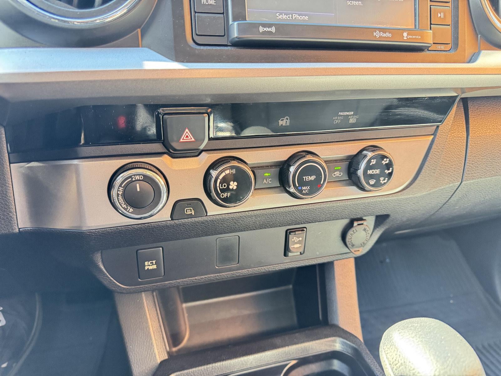 2016 Toyota Tacoma SR5 V6