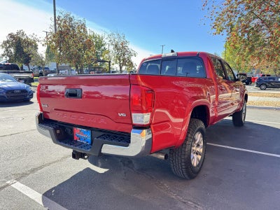 2016 Toyota Tacoma SR5 V6