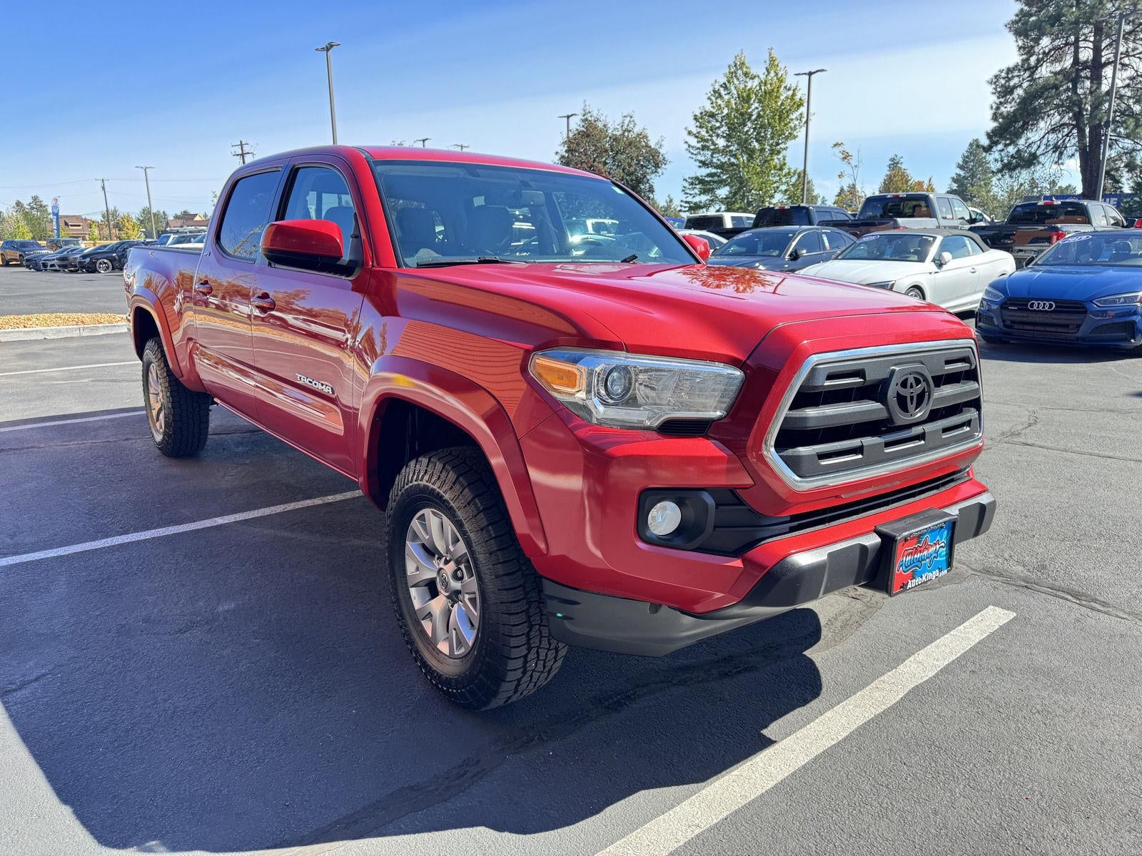 2016 Toyota Tacoma SR5 V6