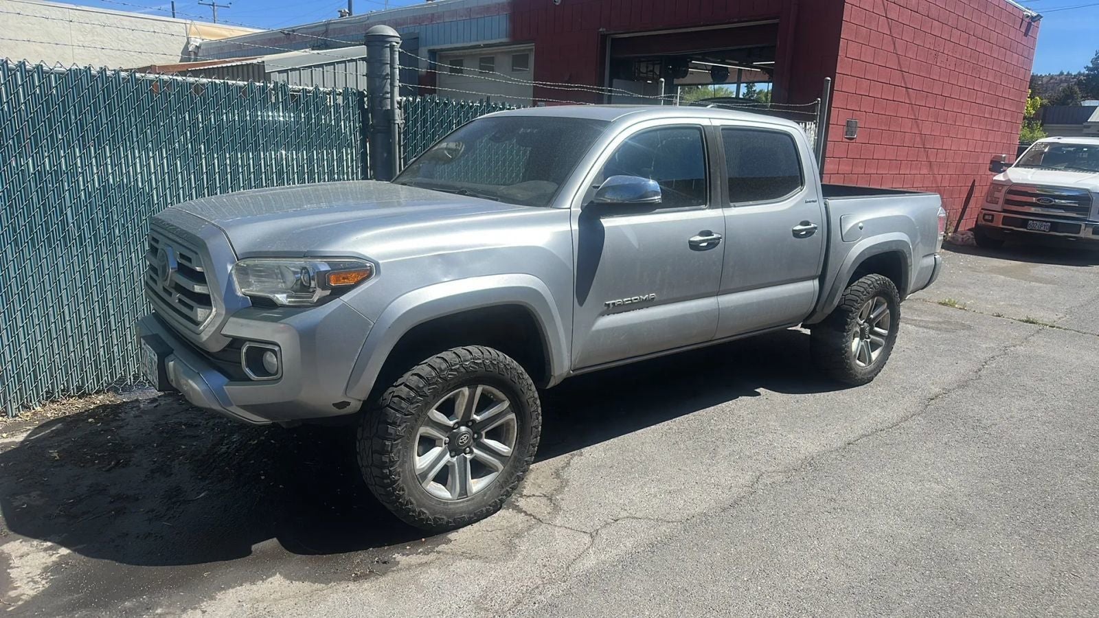 2019 Toyota Tacoma Limited V6