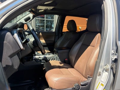 2019 Toyota Tacoma Limited V6