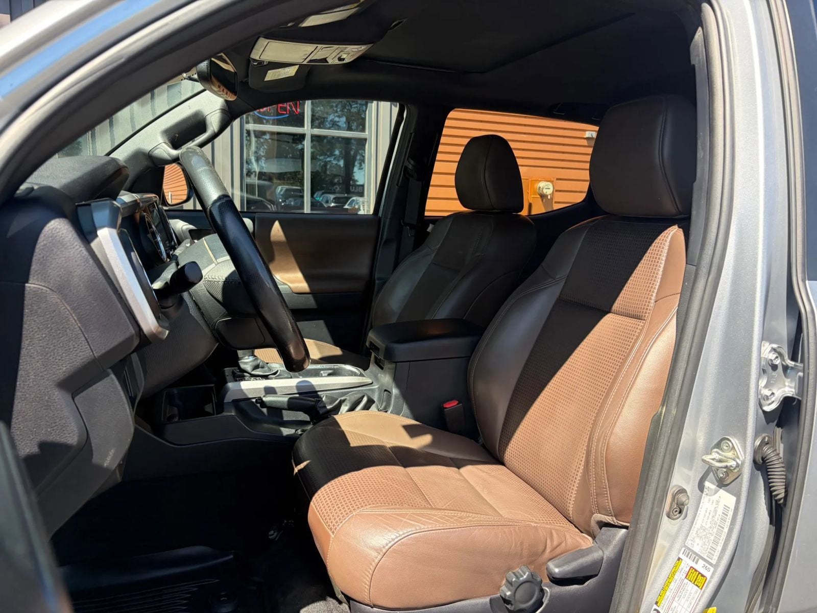 2019 Toyota Tacoma Limited V6