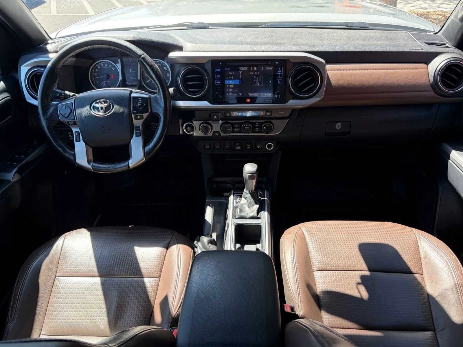 2019 Toyota Tacoma Limited V6