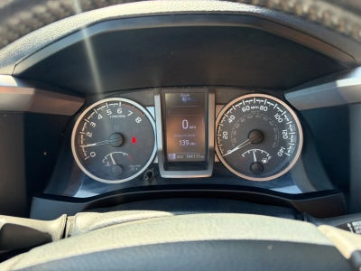 2019 Toyota Tacoma Limited V6