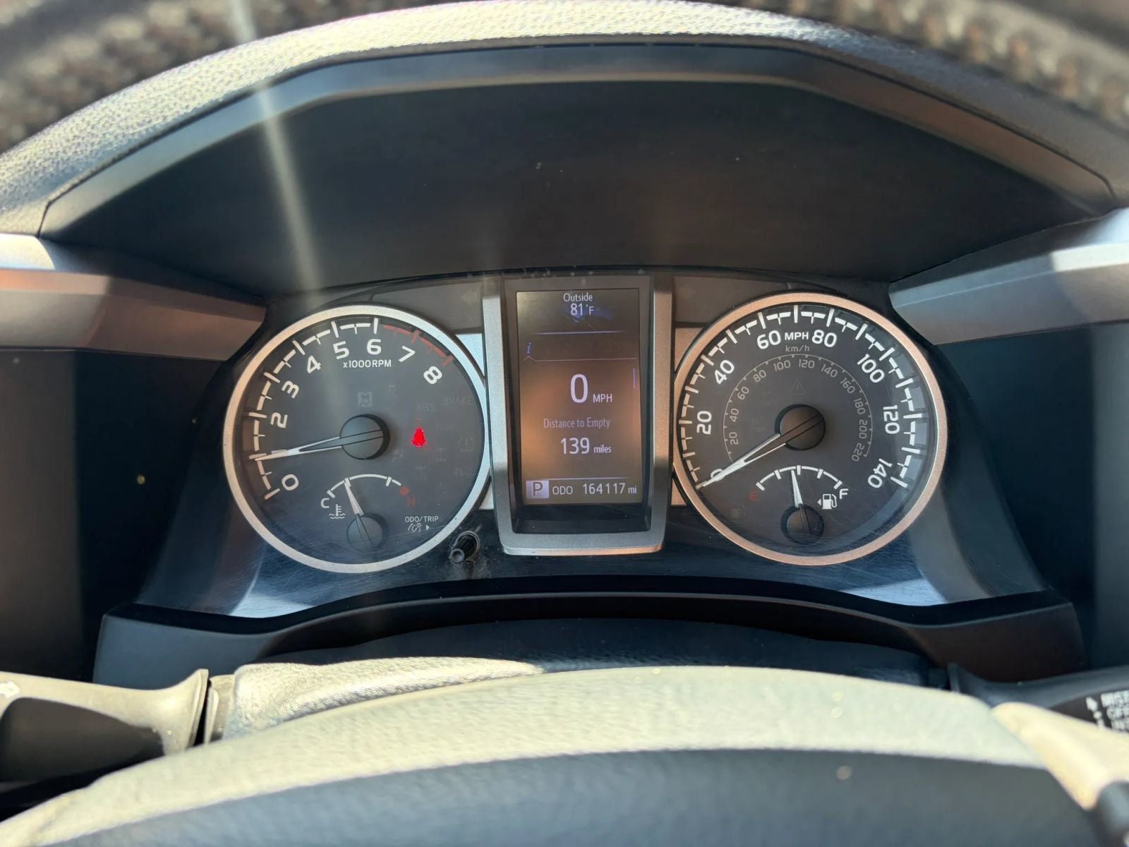 2019 Toyota Tacoma Limited V6