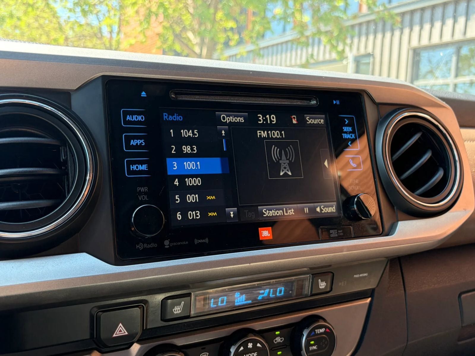 2019 Toyota Tacoma Limited V6