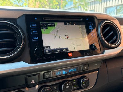 2019 Toyota Tacoma Limited V6