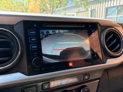 2019 Toyota Tacoma Limited V6