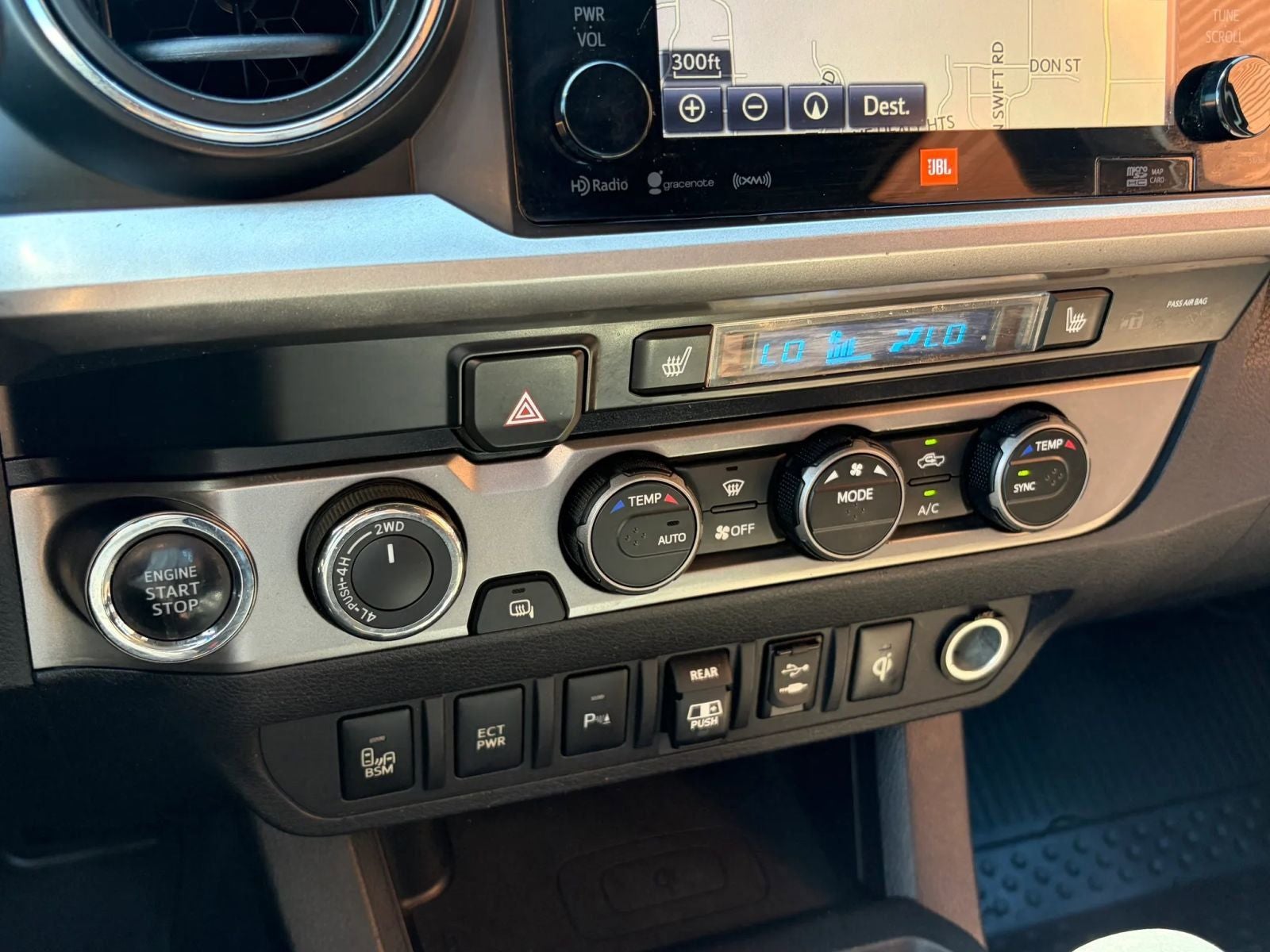 2019 Toyota Tacoma Limited V6