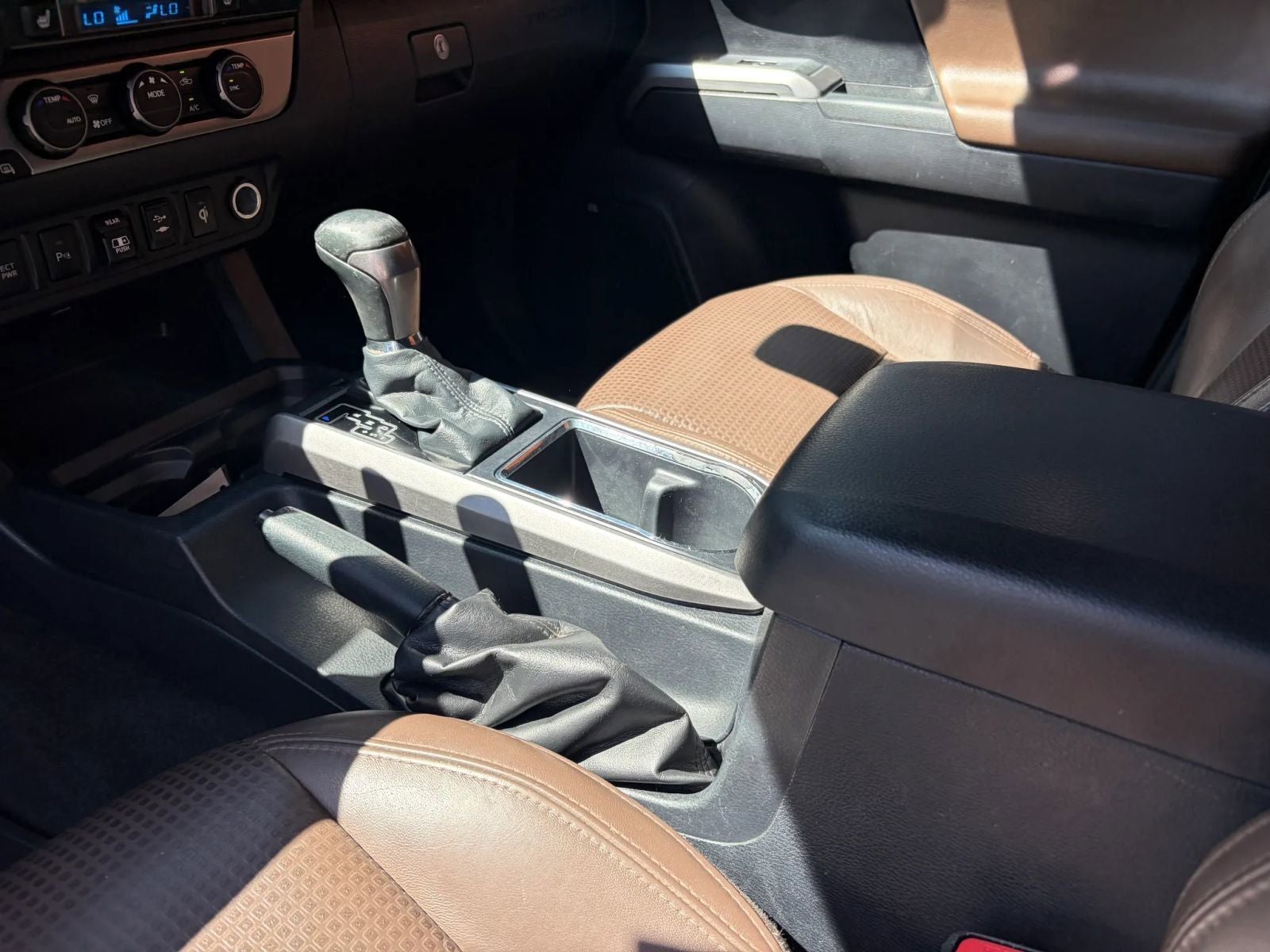 2019 Toyota Tacoma Limited V6
