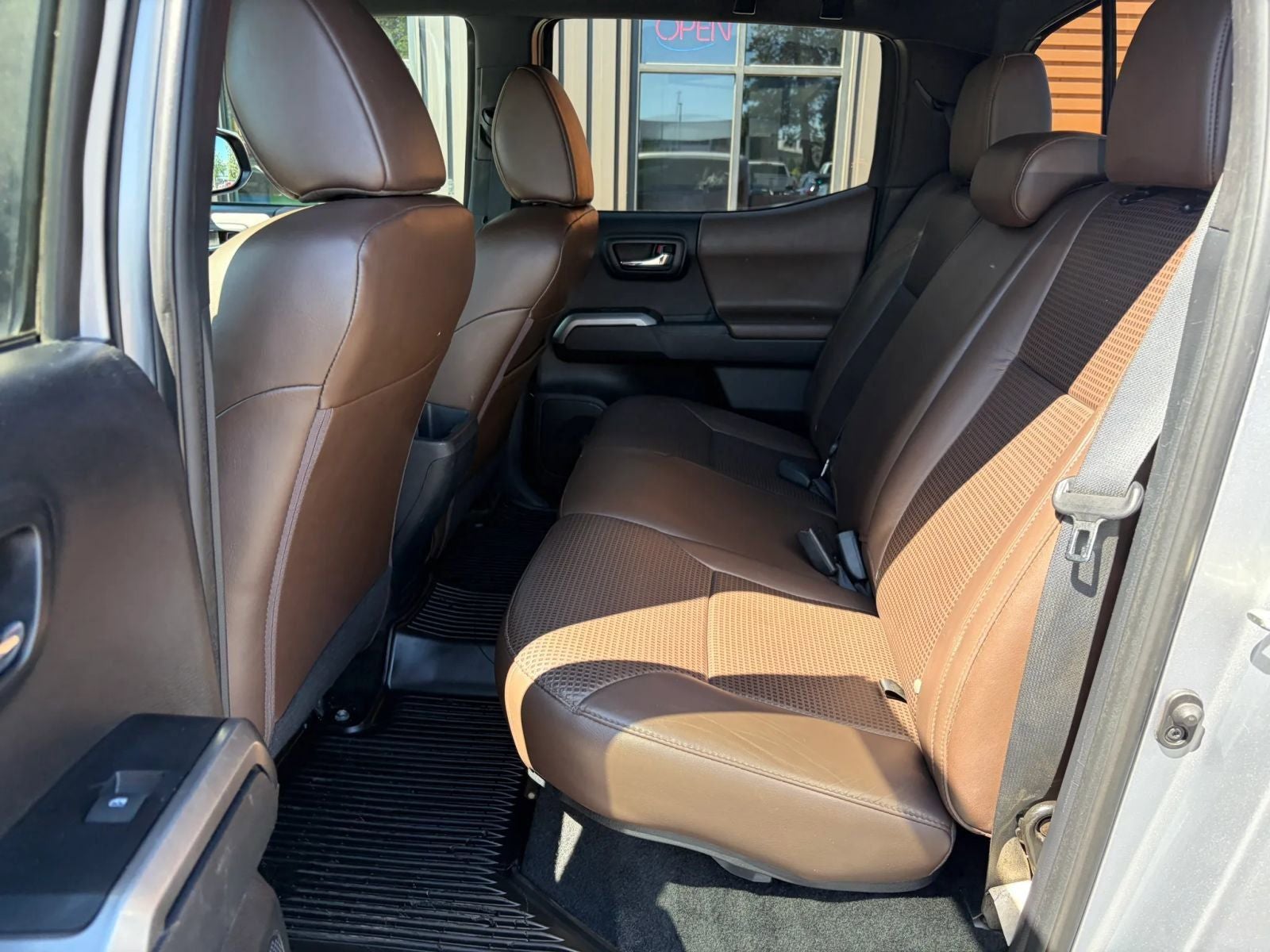 2019 Toyota Tacoma Limited V6