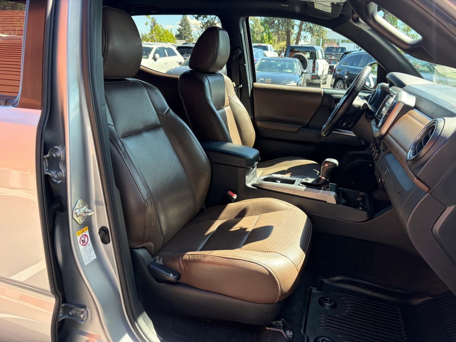 2019 Toyota Tacoma Limited V6