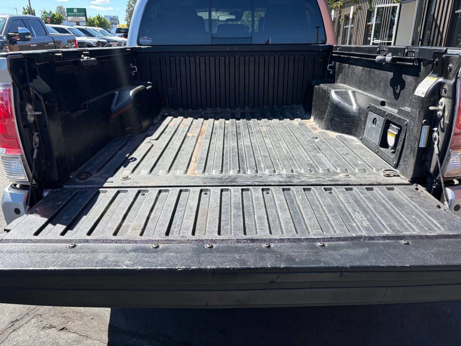 2019 Toyota Tacoma Limited V6