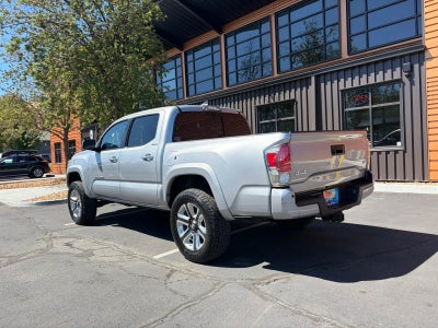 2019 Toyota Tacoma Limited V6