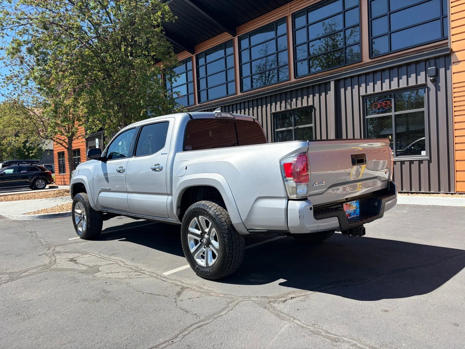 2019 Toyota Tacoma Limited V6