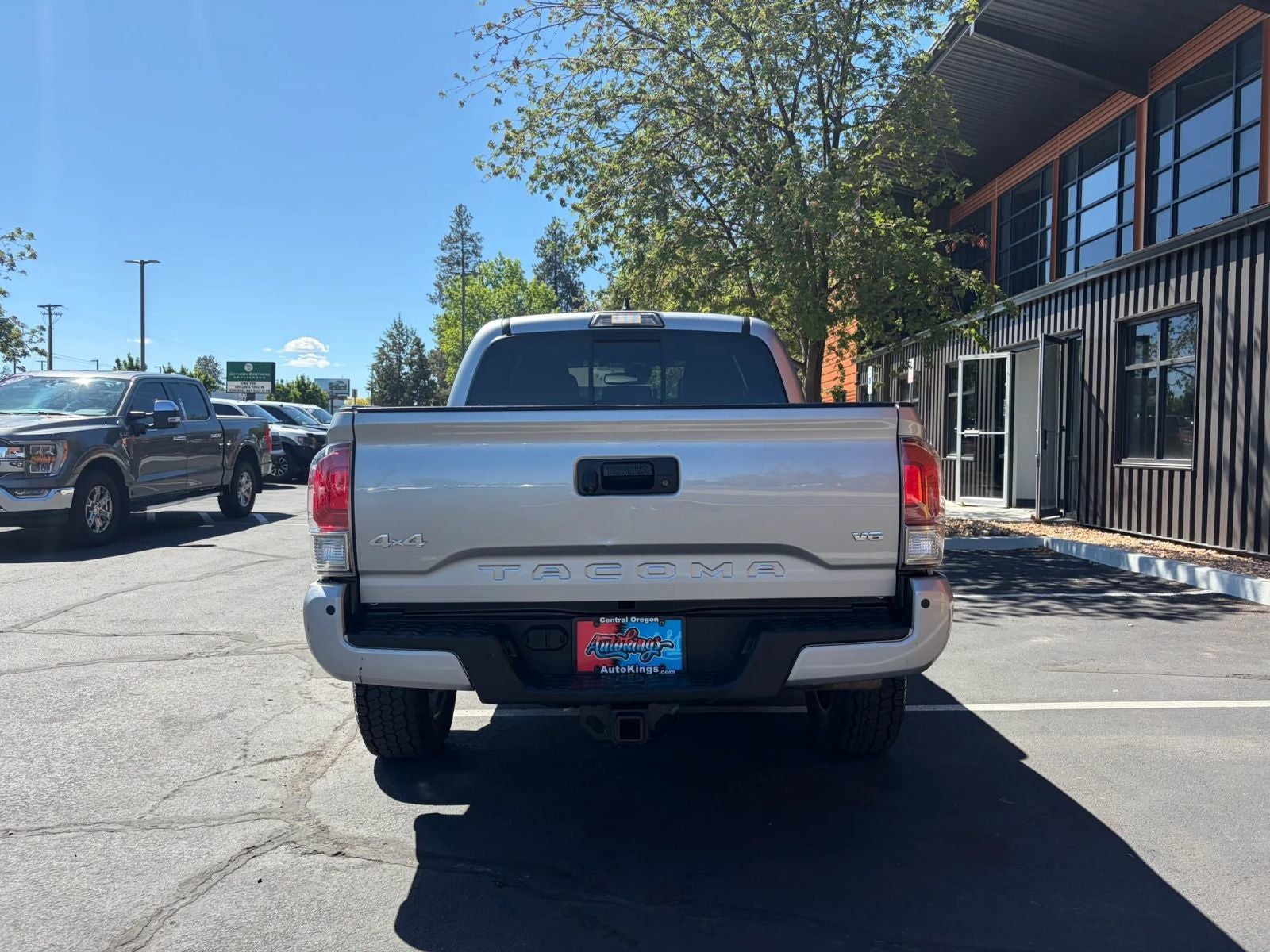 2019 Toyota Tacoma Limited V6