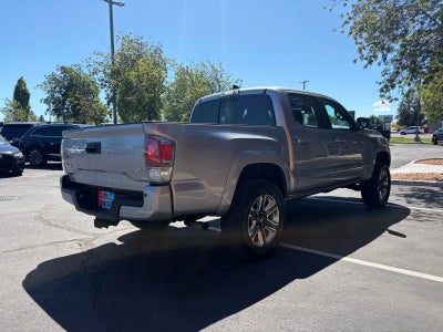 2019 Toyota Tacoma Limited V6